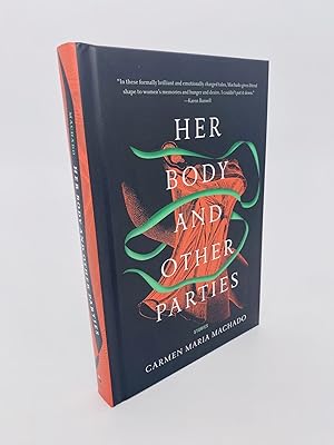 Seller image for Her Body and Other Parties for sale by Artos Fine Books