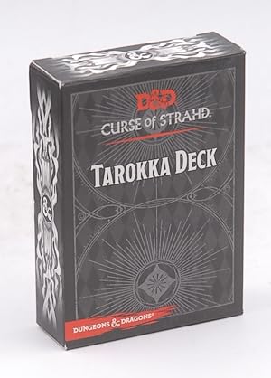 Seller image for Curse of Strahd Tarokka (Dungeons & Dragons) for sale by Chris Korczak, Bookseller, IOBA