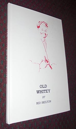 Old Whitey (With Signed Envelope)