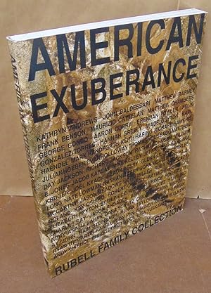 Immagine del venditore per American Exuberance venduto da Atlantic Bookshop