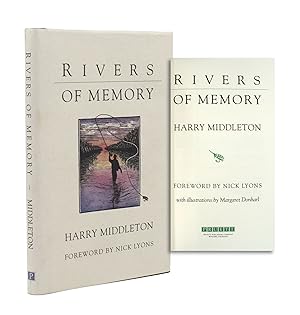 Bild des Verkufers fr Rivers of Memory. Foreword by Nick Lyons zum Verkauf von James Cummins Bookseller, ABAA
