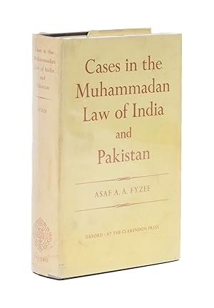 Imagen del vendedor de Cases in the Muhammadan Law of India and Pakistan a la venta por The Lawbook Exchange, Ltd., ABAA  ILAB