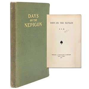 Days on the Nepigon by E. E. M.