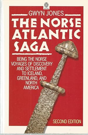 Bild des Verkufers fr The Norse Atlantic Saga zum Verkauf von The Book Junction