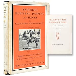 Seller image for Training Hunters Jumpers & Hacks for sale by James Cummins Bookseller, ABAA