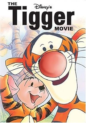 Bild des Verkufers fr The Tigger Movie [DVD] zum Verkauf von Krak Dogz Distributions LLC
