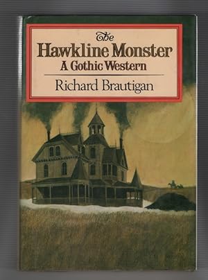 Bild des Verkufers fr The Hawkline Monster: A Gothic Western zum Verkauf von Ken Sanders Rare Books, ABAA