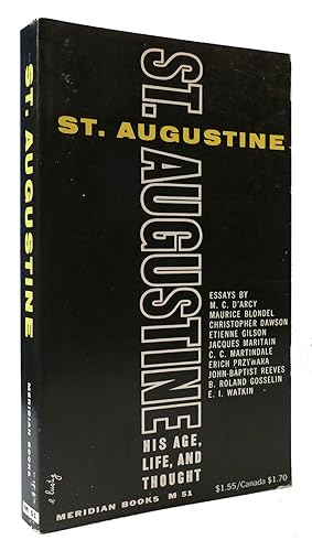 Seller image for SAINT AUGUSTINE for sale by Rare Book Cellar