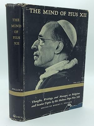 Imagen del vendedor de THE MIND OF PIUS XII a la venta por Kubik Fine Books Ltd., ABAA