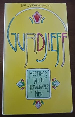 Seller image for Meetings with Remarkable Men for sale by Gargoyle Books, IOBA