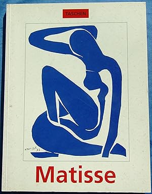 Image du vendeur pour HENRI MATISSE 1869-1954. Master of Colour. mis en vente par JBK Books