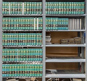 American Jurisprudence 2d. Miscellaneous Vols. priced per book