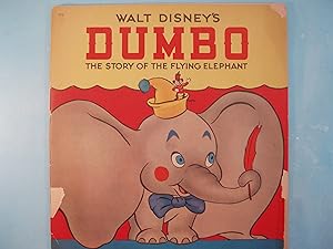 Seller image for Dumbo The Story Of The Flying Elephant for sale by PB&J Book Shop