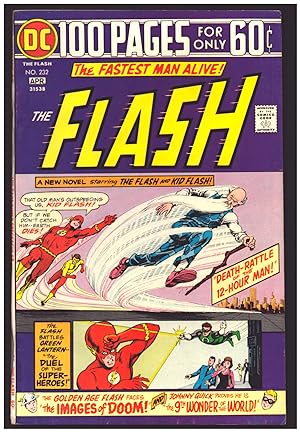 Imagen del vendedor de The Flash #232 a la venta por Parigi Books, Vintage and Rare