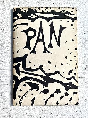 Seller image for Pan Number One: Winter, 1958, being the first appearance of Robert Smithson artwork in print for sale by Aeon Bookstore