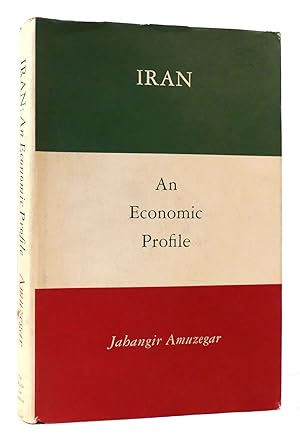 Immagine del venditore per IRAN An Economic Profile venduto da Rare Book Cellar