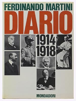 DIARIO 1914-1918.: