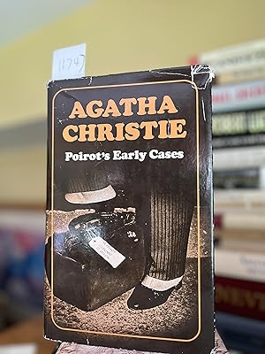 Immagine del venditore per Poirot's early cases venduto da GoldBookShelf