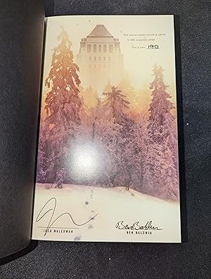 Inspection: Signed Limited Edition