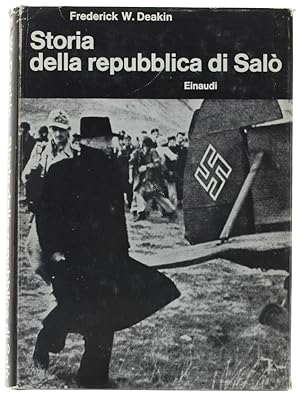 STORIA DELLA REPUBBLICA DI SALO'.: