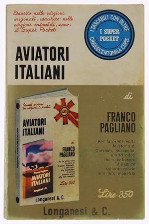Imagen del vendedor de AVIATORI ITALIANI.: a la venta por Bergoglio Libri d'Epoca