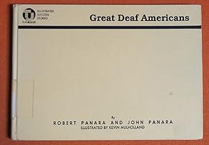 Seller image for Great Deaf Americans for sale by GuthrieBooks