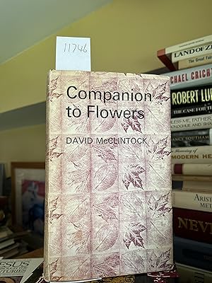 Companion to flowers