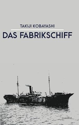 Imagen del vendedor de Das Fabrikschiff a la venta por Rheinberg-Buch Andreas Meier eK
