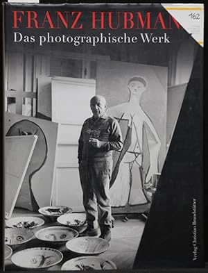 Seller image for Franz Hubmann. Das photographische Werk. for sale by Antiquariat  Braun