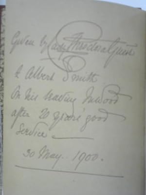 Seller image for A Round Trip in North America for sale by World of Rare Books