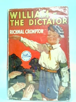 Imagen del vendedor de William - The Dictator a la venta por World of Rare Books