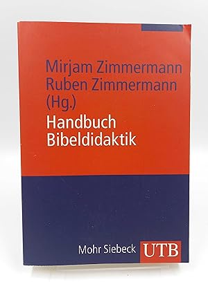 Seller image for Handbuch Bibeldidaktik for sale by Antiquariat Smock