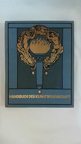 Bild des Verkufers fr HANDBUCH DER KUNSTWISSENSCHAFT: BAUKUNST DER RENAISSANCE IN FRANKREICH UND DEUTSCHLAND. zum Verkauf von Buchmerlin