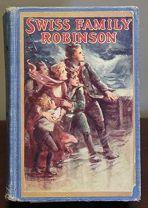 Seller image for The Swiss Family Robinson for sale by Spellbinder Books