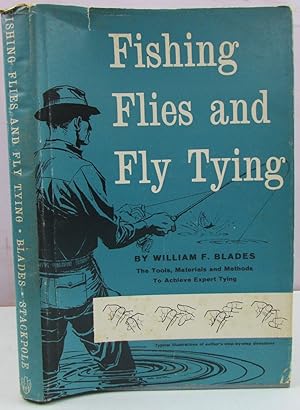 Imagen del vendedor de Fishing Flies and Fly Tying a la venta por Antique Emporium