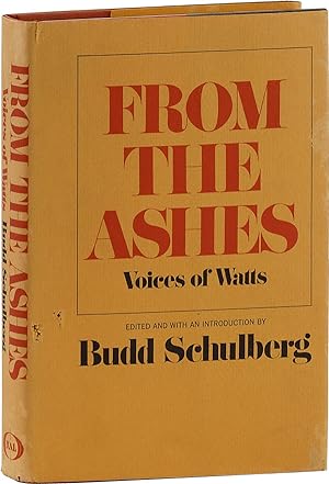 Imagen del vendedor de From the Ashes: Voices of Watts a la venta por Lorne Bair Rare Books, ABAA