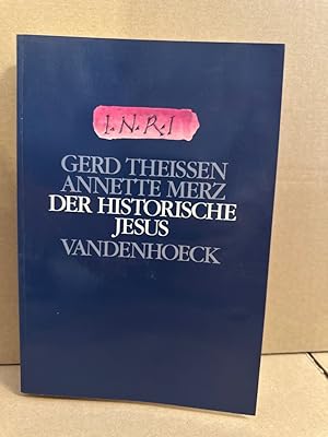 Der historische Jesus: Ein Lehrbuch