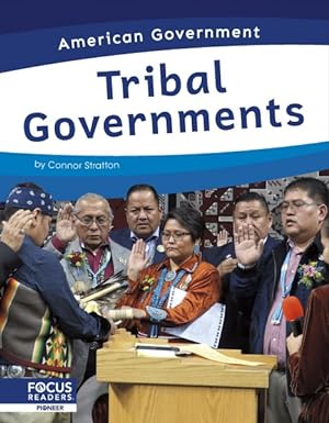 Seller image for Tribal Governments for sale by GreatBookPrices