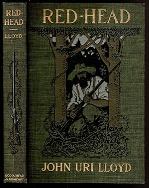 Seller image for RED HEAD for sale by Circle City Books