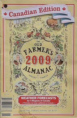 2009 The Old Farmer's Almanac: Canadian Edition