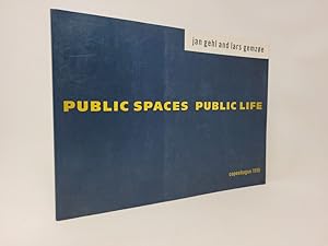 Seller image for Public Spaces, Public Life: Copenhagen 1996 for sale by Munster & Company LLC, ABAA/ILAB