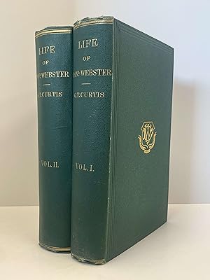 Life of Daniel Webster. Two Volumes