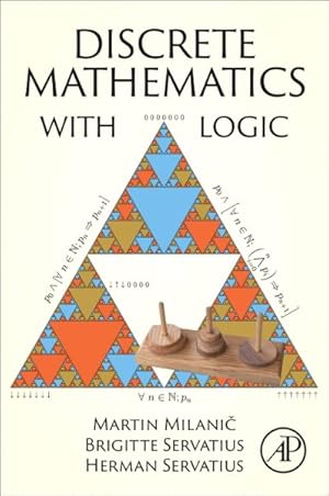 Seller image for Discrete Mathematics With Logic for sale by GreatBookPrices