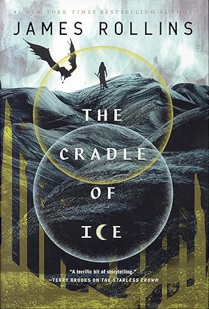 The Cradle of Ice (Moonfall, Book 2)