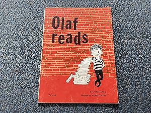 Seller image for OLAF READS for sale by Betty Mittendorf /Tiffany Power BKSLINEN