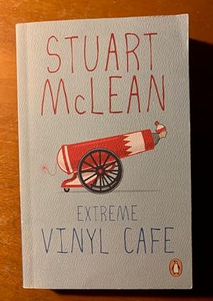 Extreme Vinyl Cafe