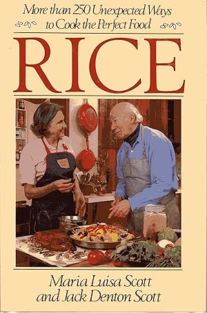 Imagen del vendedor de Rice a la venta por Fireproof Books