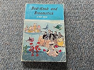 Seller image for BED-KNOB AND BROOMSTICK for sale by Betty Mittendorf /Tiffany Power BKSLINEN