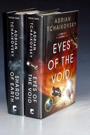 Shards of Earth and Eyes of the Void (2 Vols. Limited and signed)