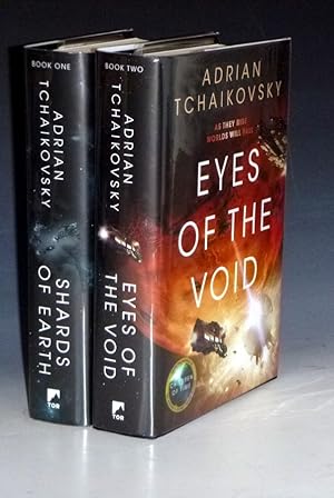 Shards of Earth and Eyes of the Void (2 Vols. Limited and signed)